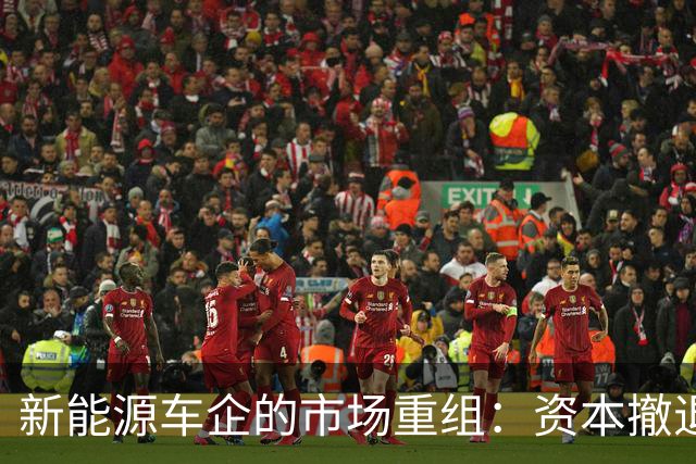 新能源车企的市场重组：资本撤退与企业信任崩溃
